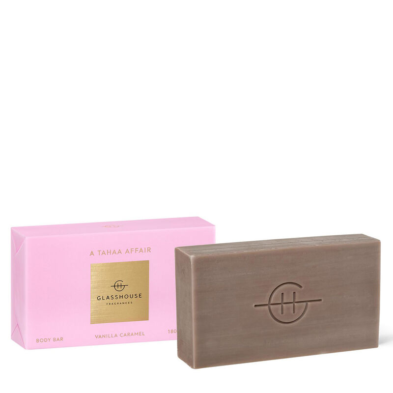 Glasshouse Fragrances A Tahaa Afair Body Bar 180g image number 0